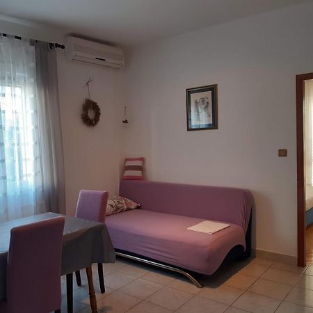 Apartments Nera Тисно Екстер'єр фото