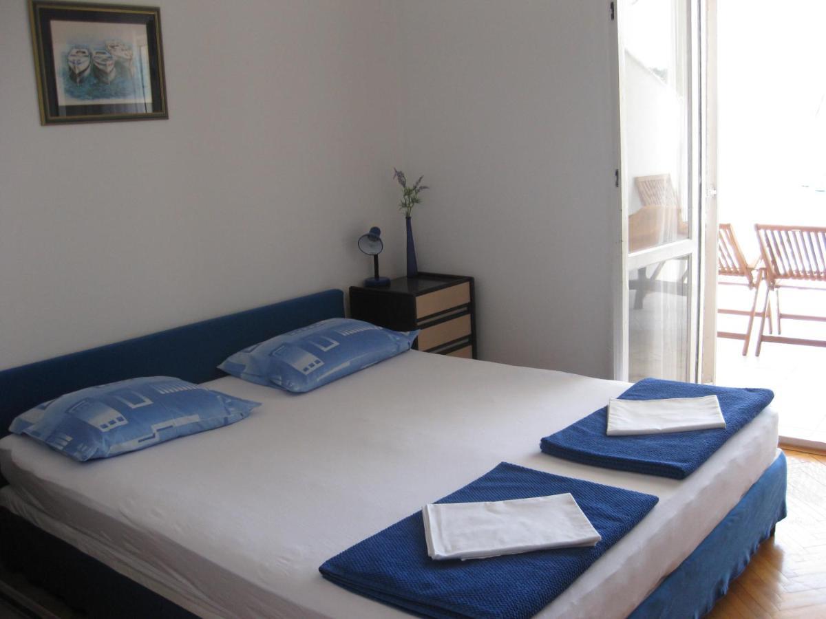 Apartments Nera Тисно Екстер'єр фото